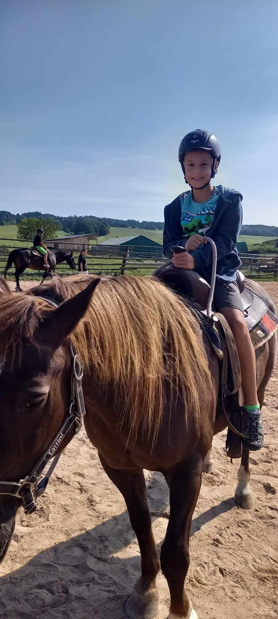 TÝDEN PLNÝ ZÁBAVY - 5. DEN - PÁTEK 23.8. 2024 - 1