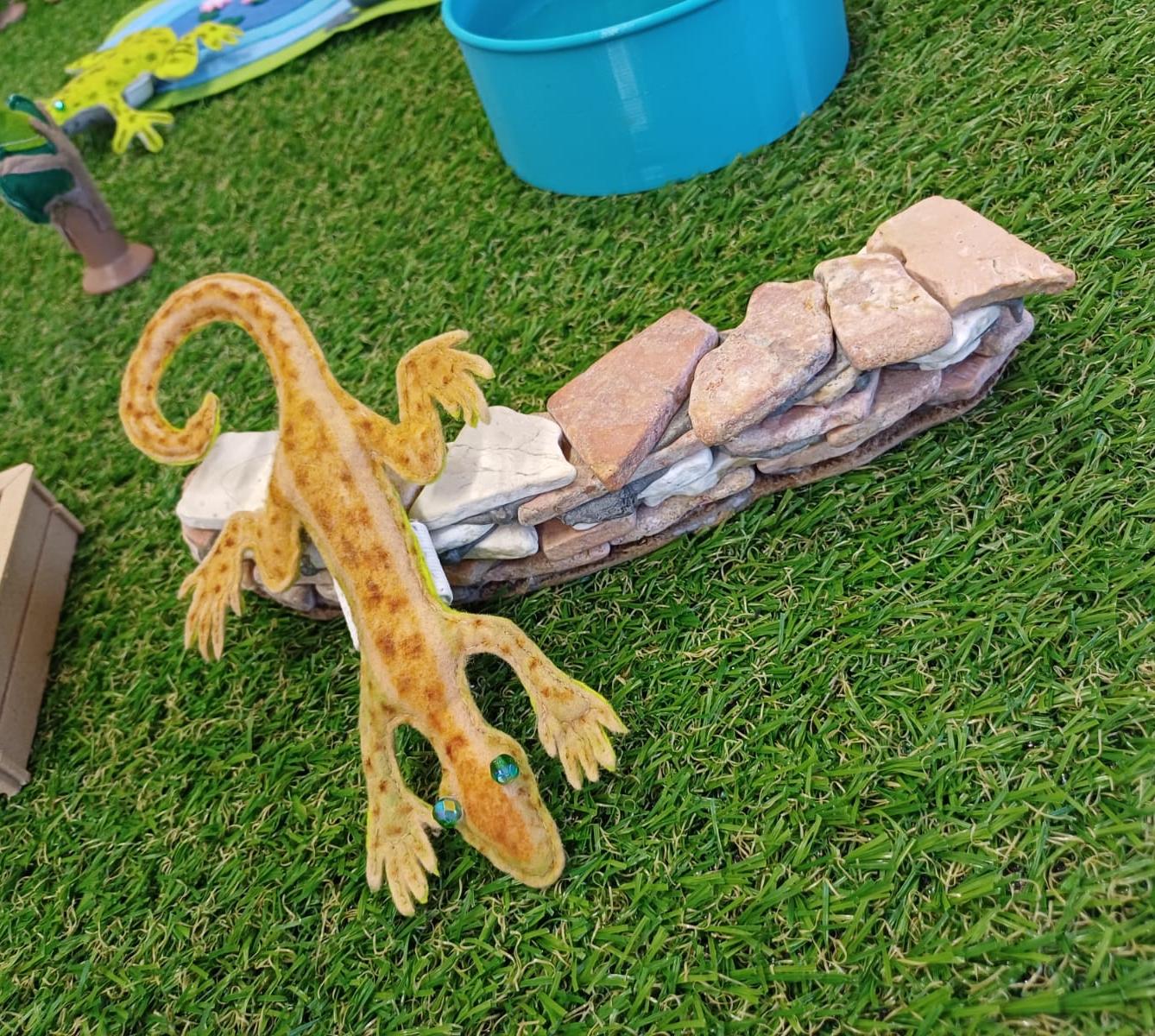 živá zahrada v naší školce - 2