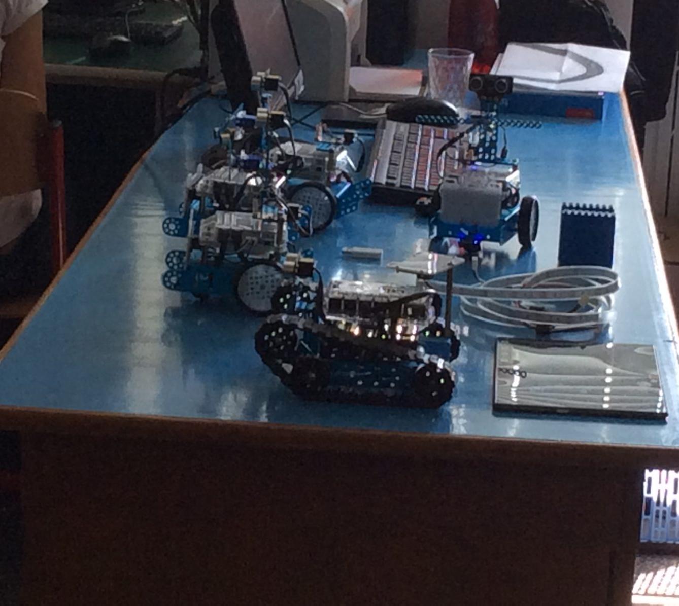 Sedmáci na TECHNOhrátkách - 15