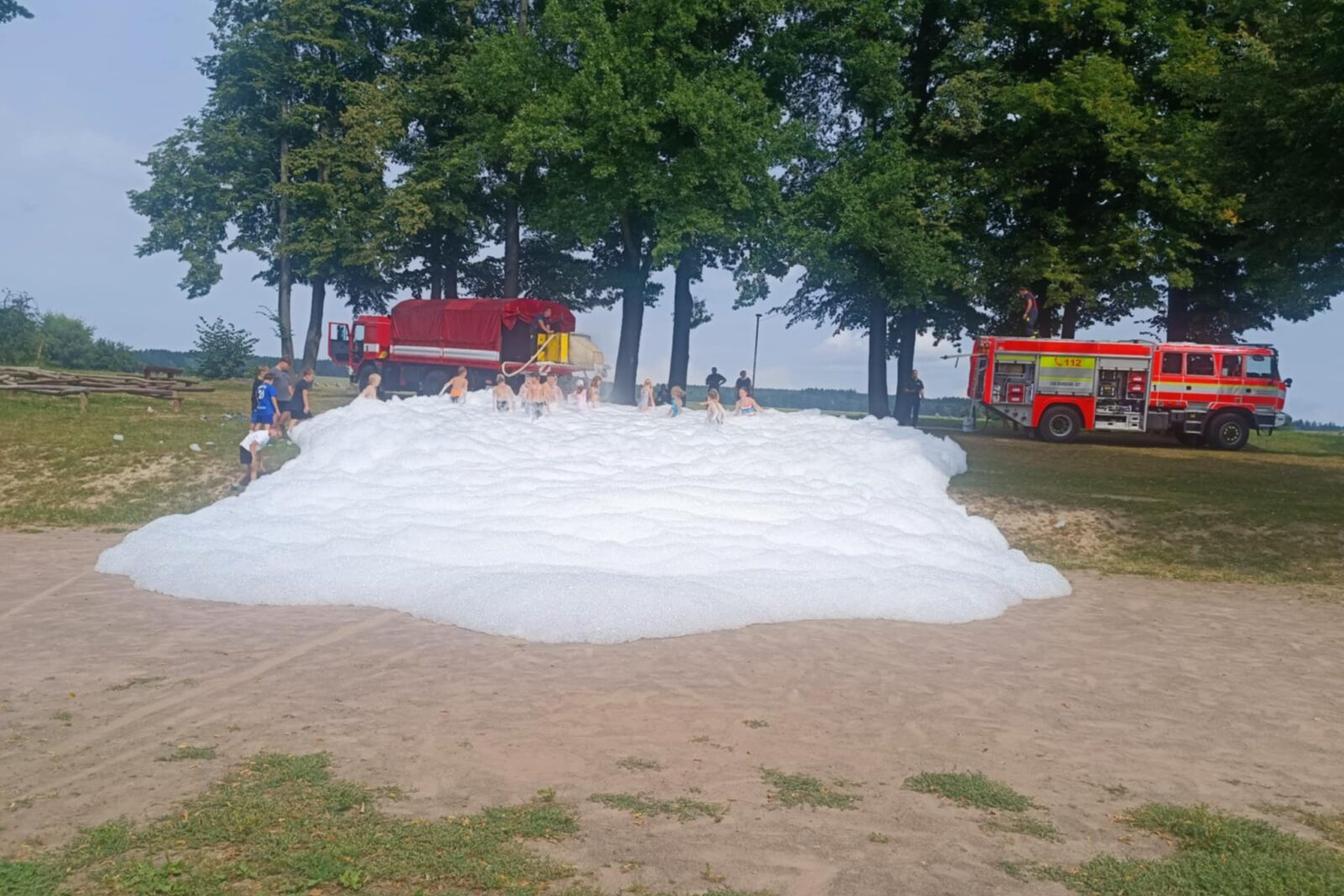 TÝDEN PLNÝ ZÁBAVY II - čtvrtek