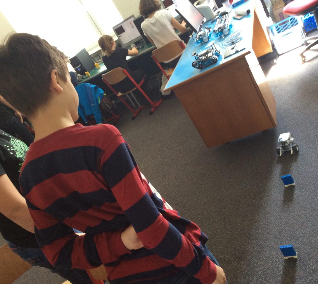 Sedmáci na TECHNOhrátkách - 16