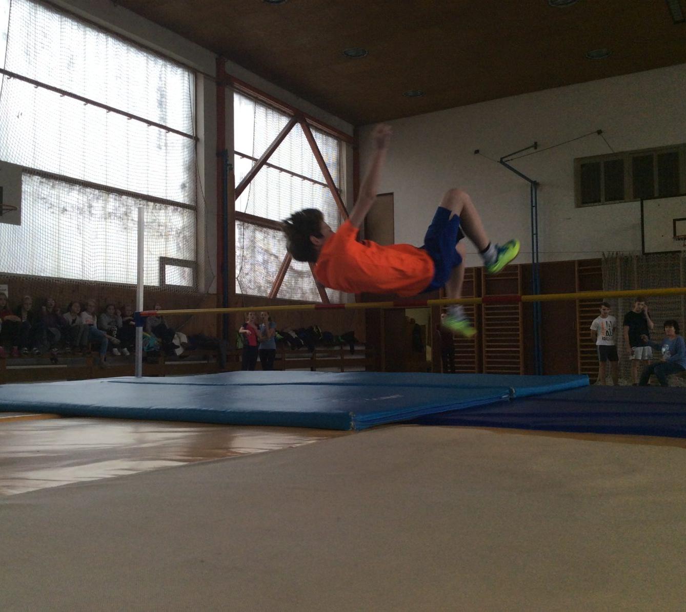 Vánoční laťka - 11