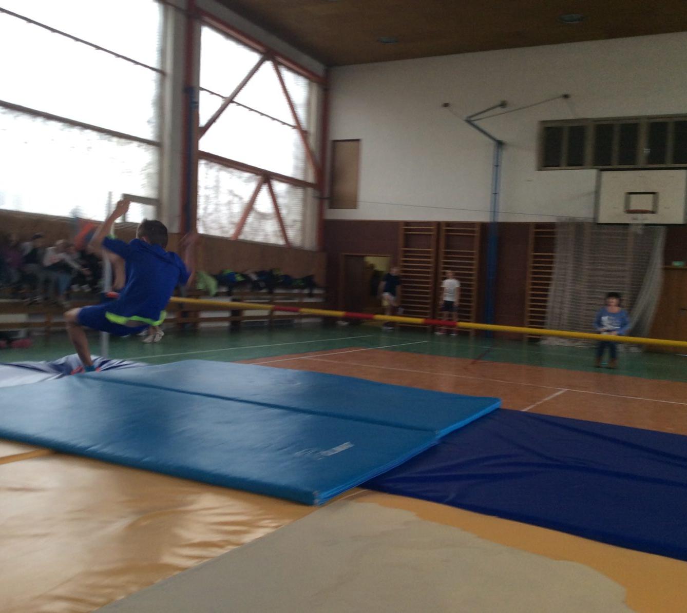 Vánoční laťka - 13