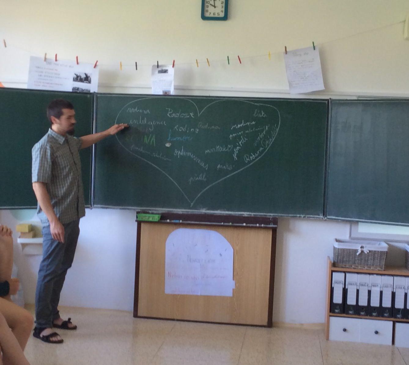 Sedmáci na TECHNOhrátkách - 19