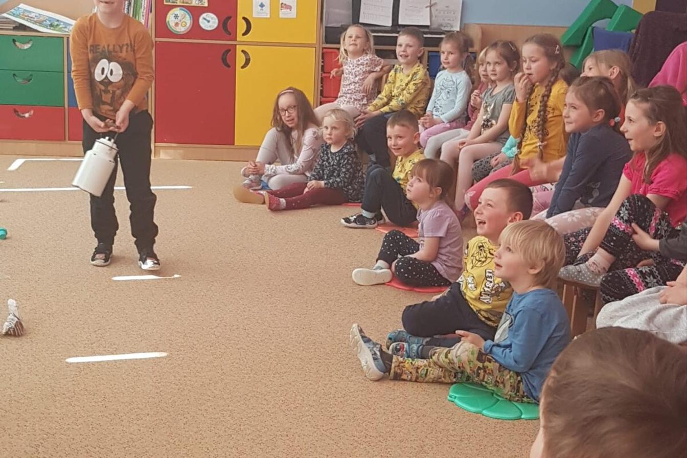 PROGRAM PRO DĚTI: ,,EKOLOGICKÝ SLABIKÁŘ"