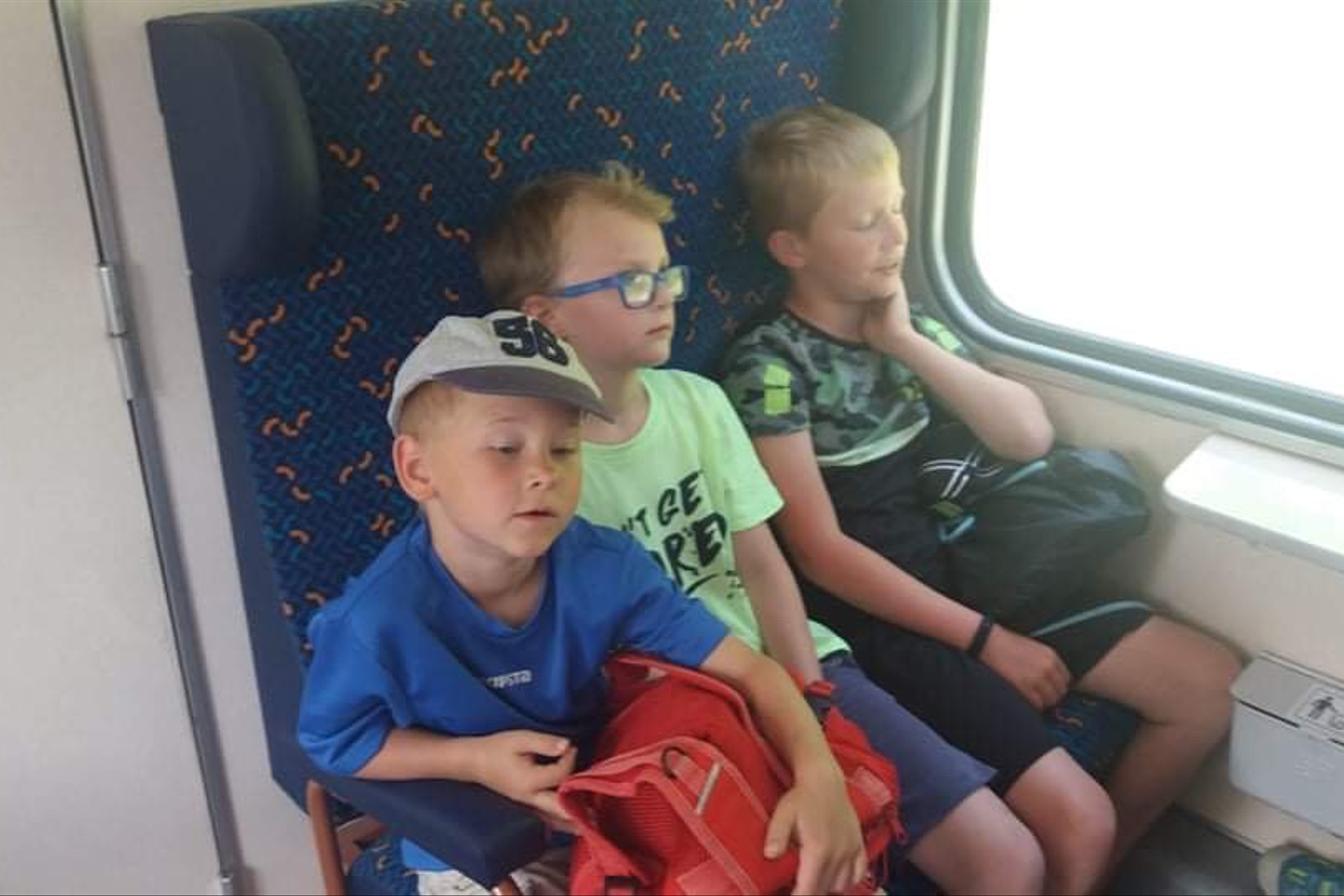 ŠD-výlet vláčkem do Letohradu