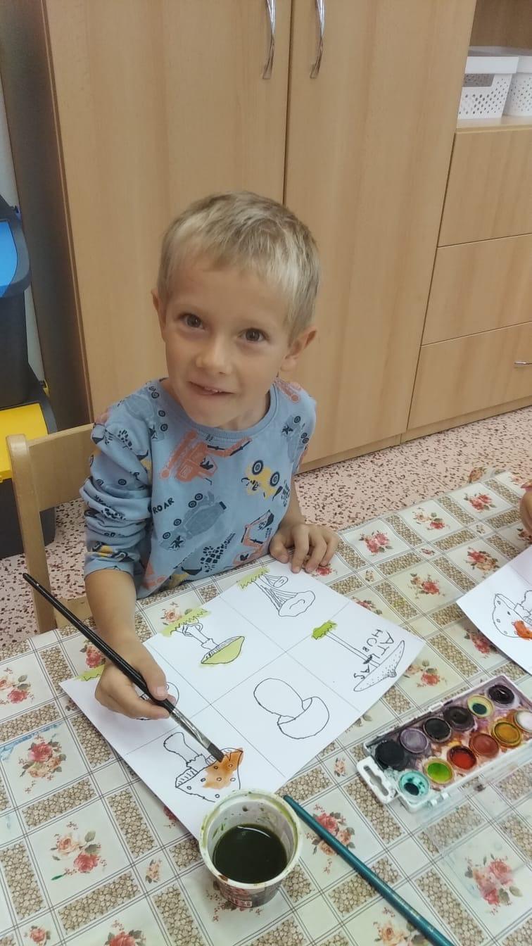 SOVIČKY: LESNÍ HRÁTKY SE ZVÍŘÁTKY - 1