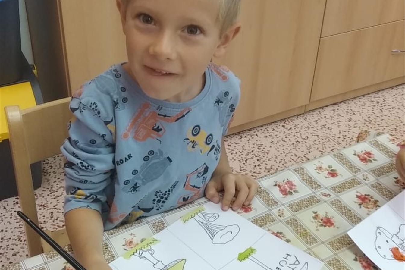 SOVIČKY: LESNÍ HRÁTKY SE ZVÍŘÁTKY