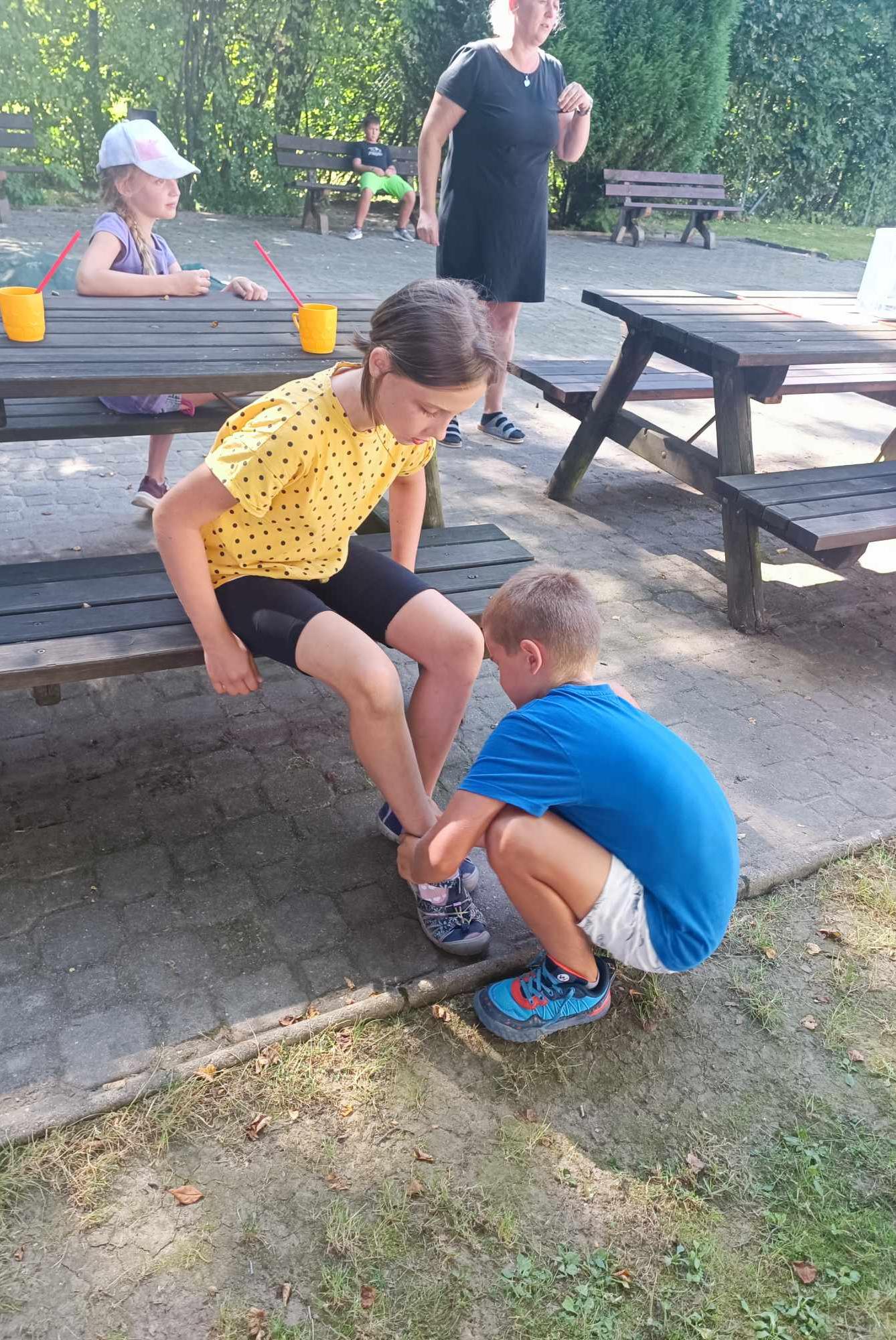 TÝDEN PLNÝ ZÁBAVY - 5. DEN - PÁTEK 23.8. 2024 - 2