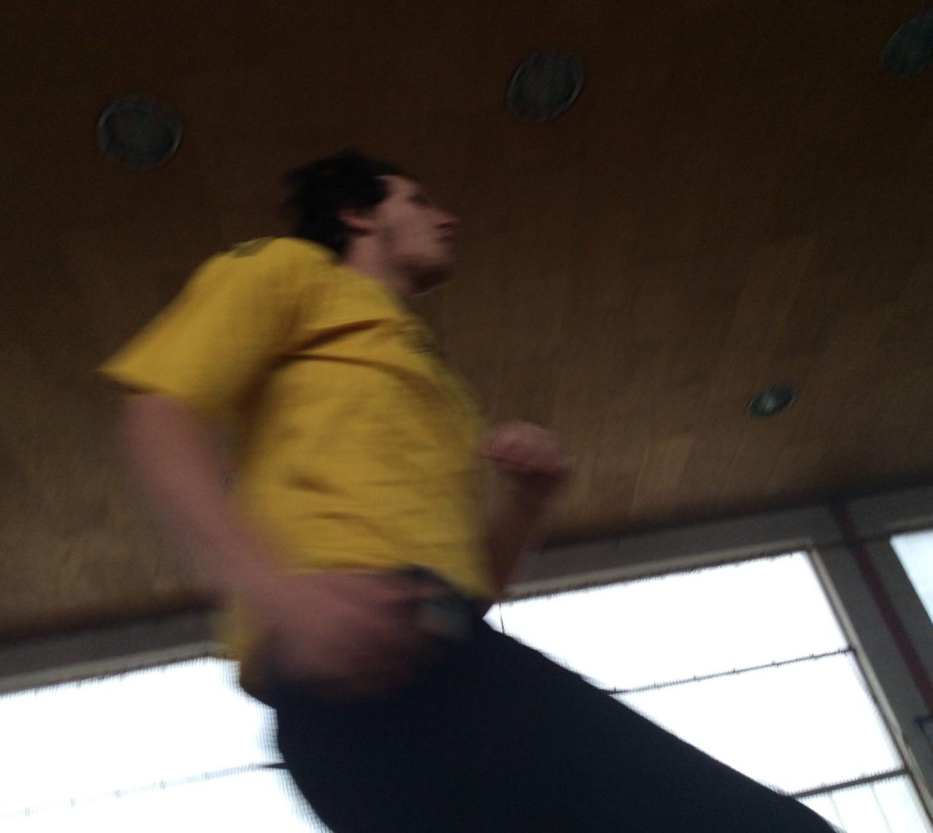 Vánoční laťka - 16