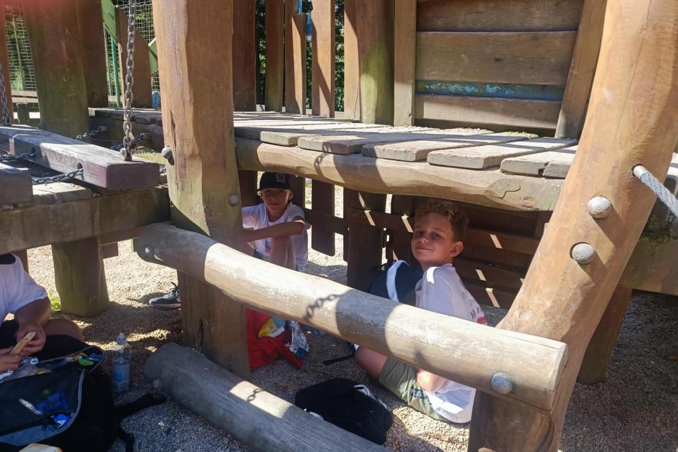 TÝDEN PLNÝ ZÁBAVY II - STŘEDA