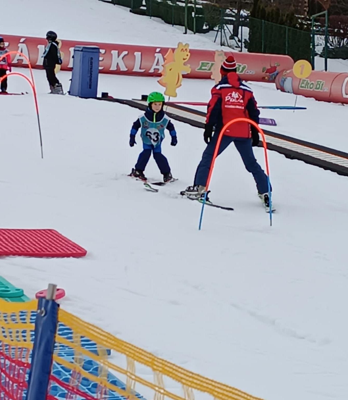 Lyžařská školička Peklák - 1