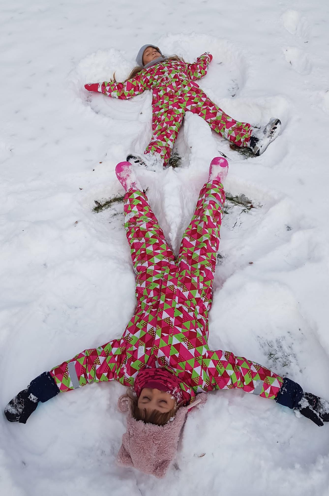 sovičky: zimní radovánky - 2