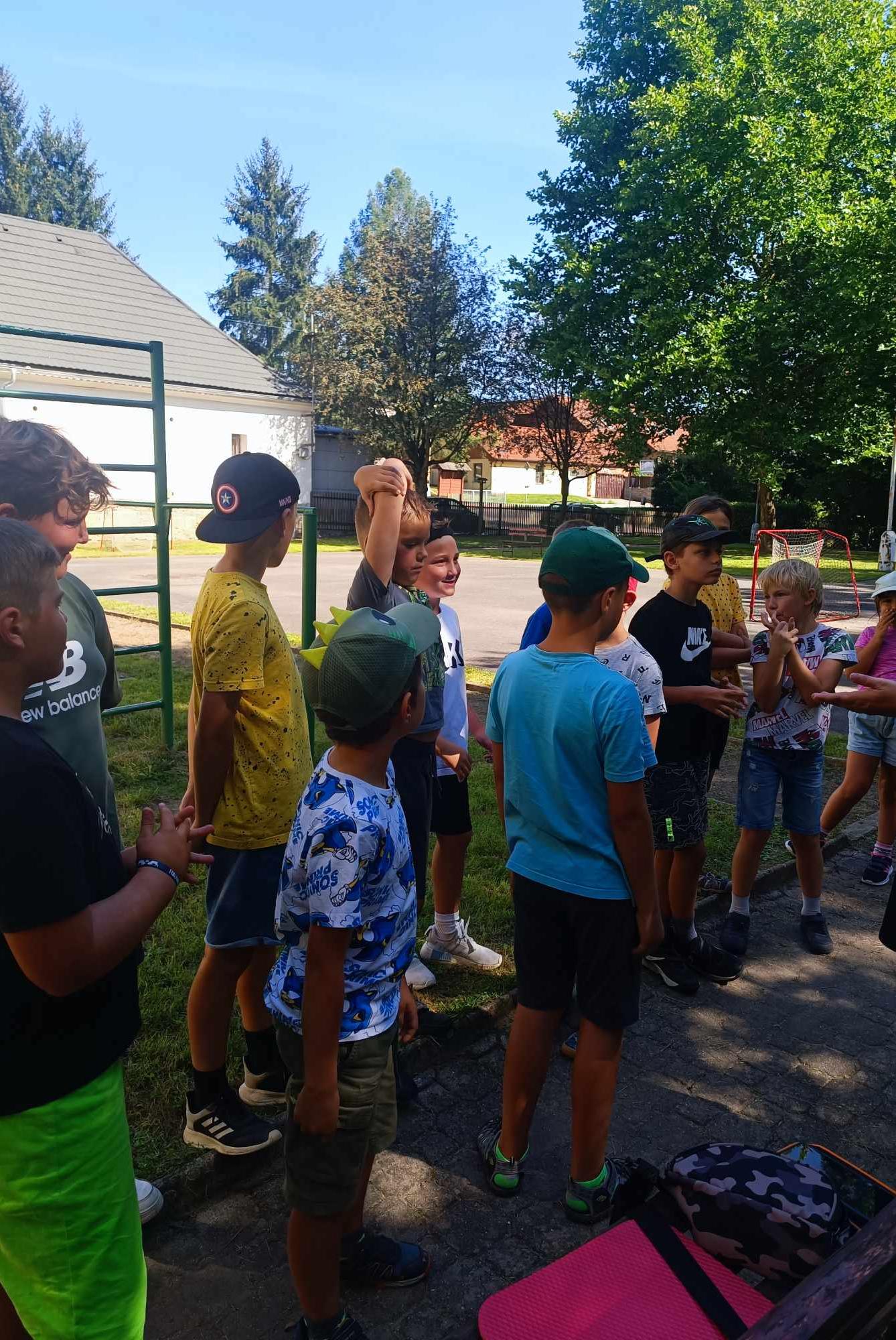 TÝDEN PLNÝ ZÁBAVY - 5. DEN - PÁTEK 23.8. 2024 - 3