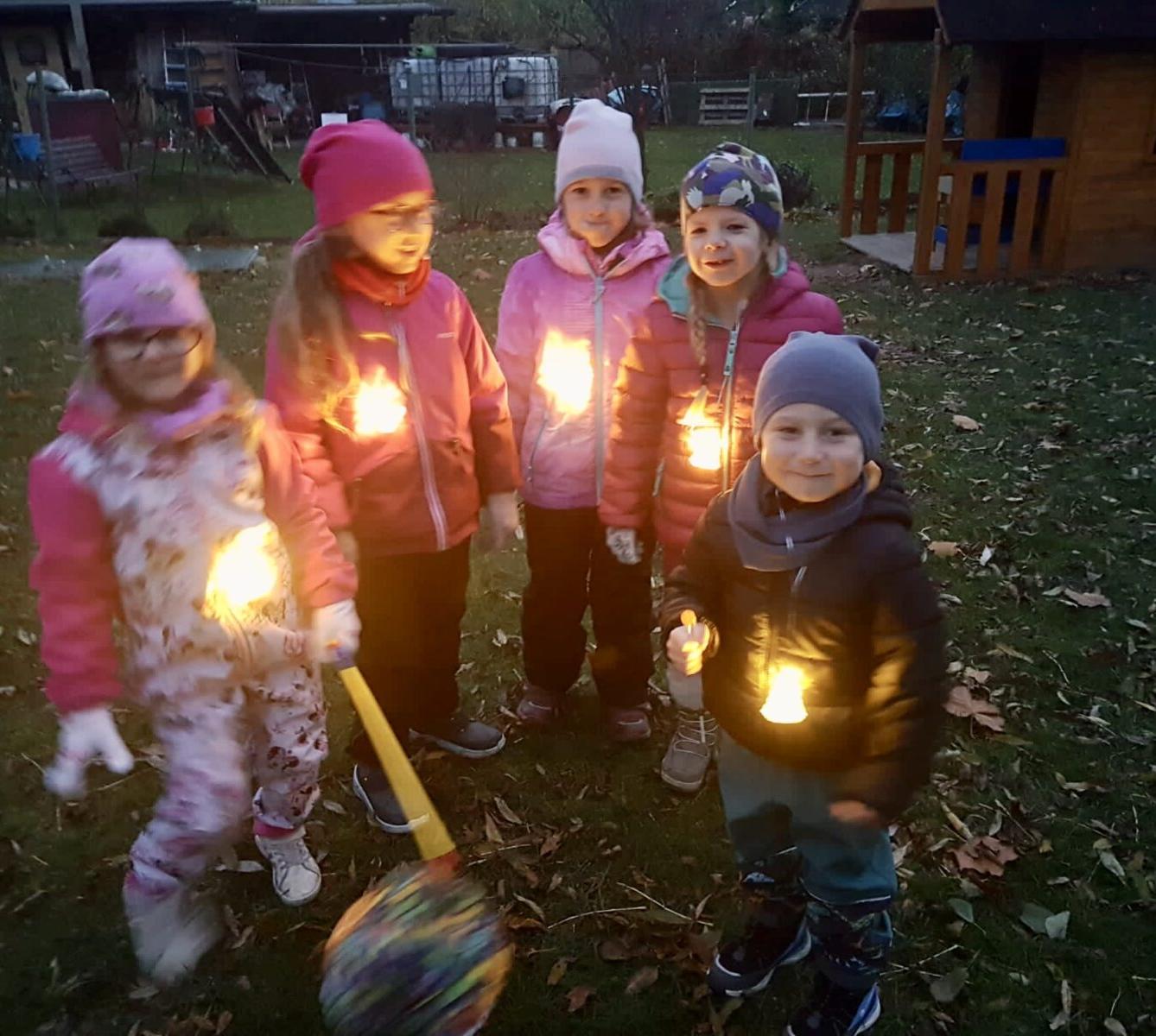 MARTINOVVO POSELSTVÍ - 1