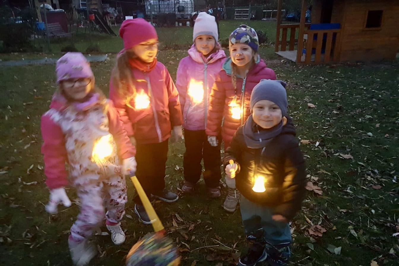 MARTINOVVO POSELSTVÍ