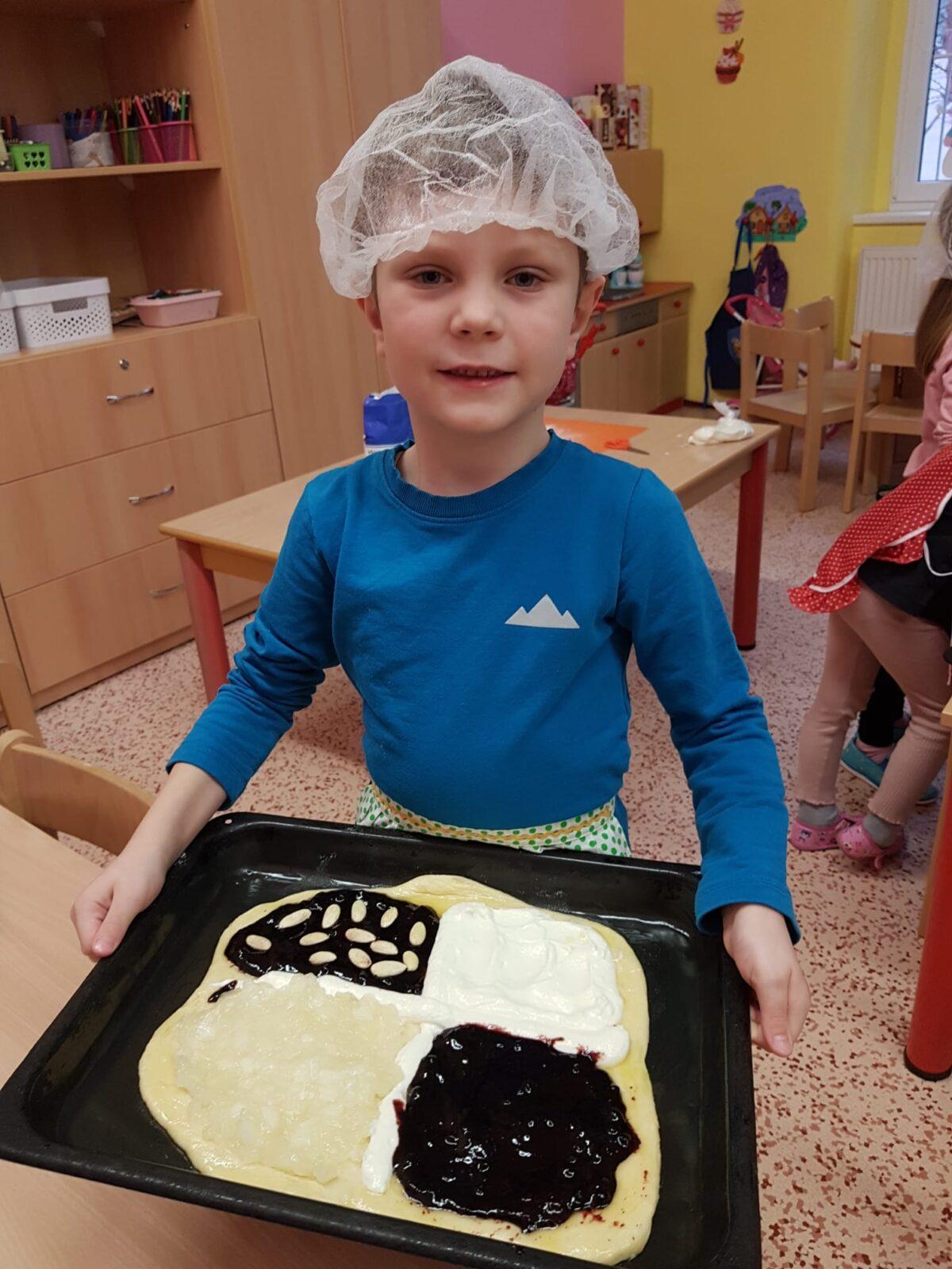 sovičky: hrajeme si na pekaře - 2