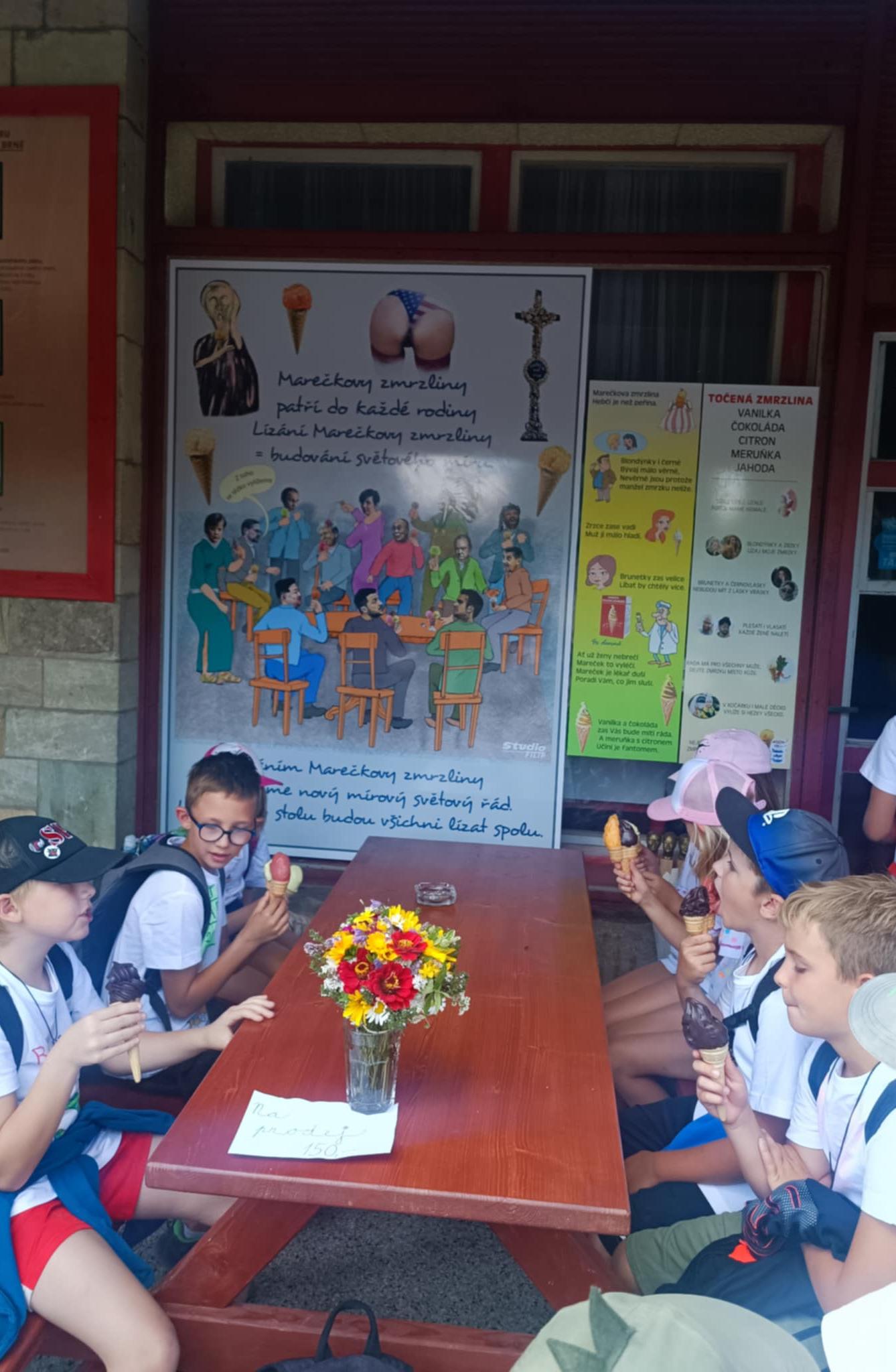 TÝDEN PLNÝ ZÁBAVY II - STŘEDA - 2