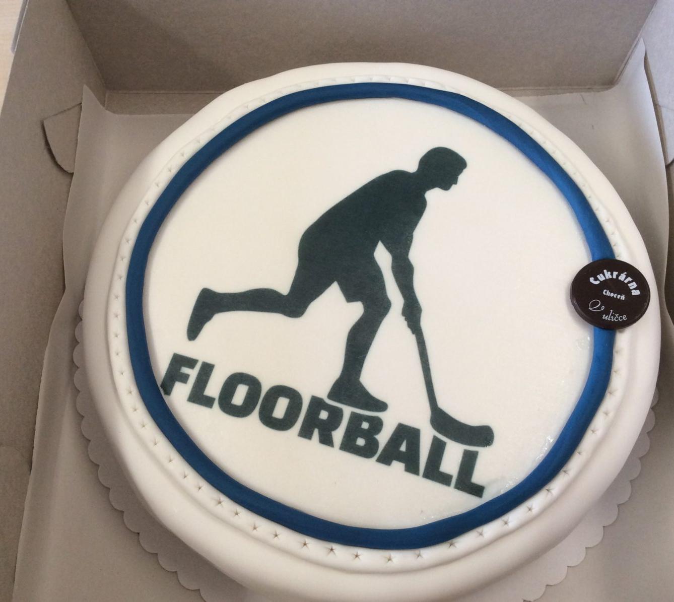 Postup florbalistů do kraje - 25