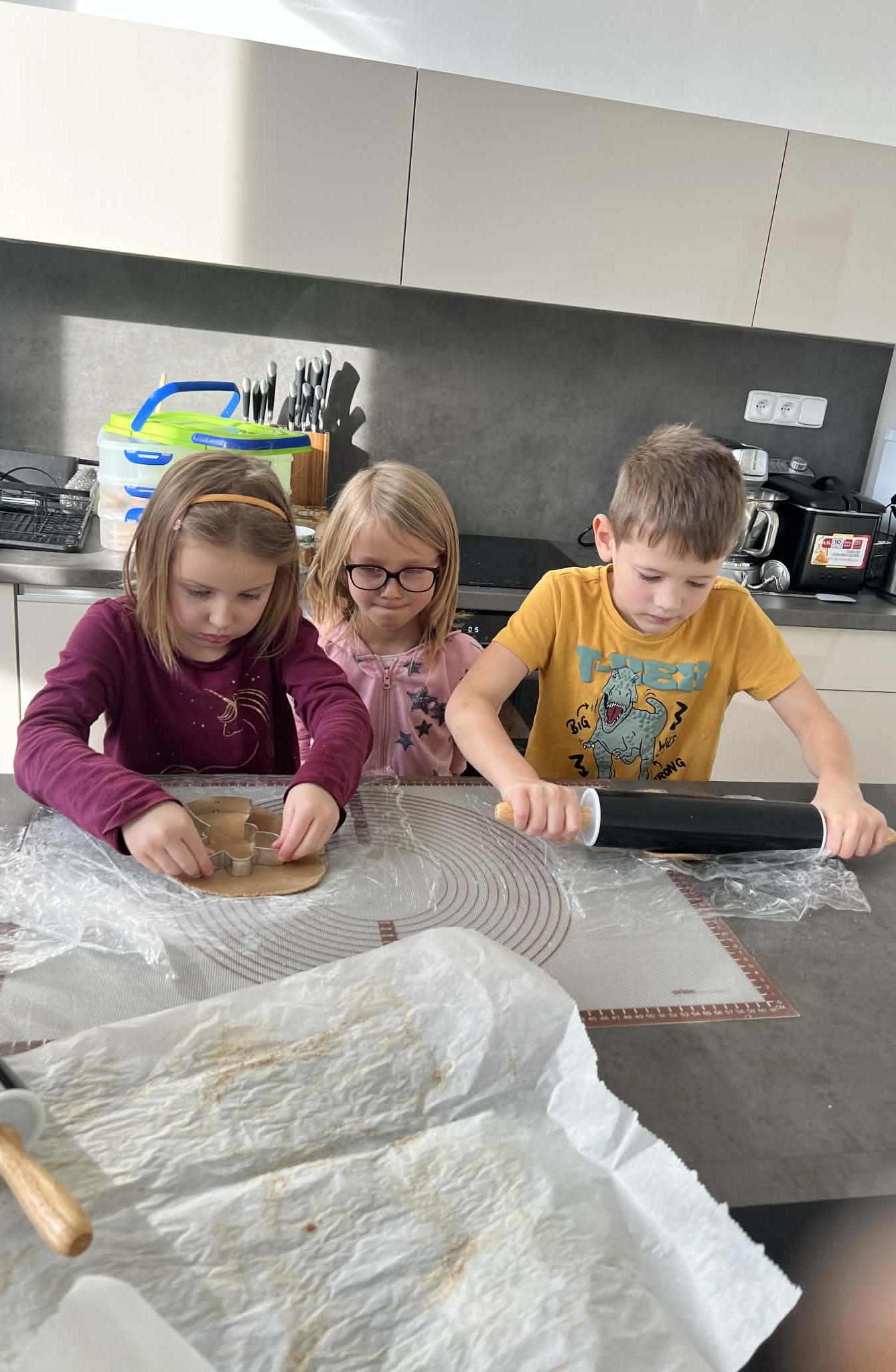 ŠKOLNÍ DRUŽINA - 2. ODDĚLENÍ -PODZIM - 3