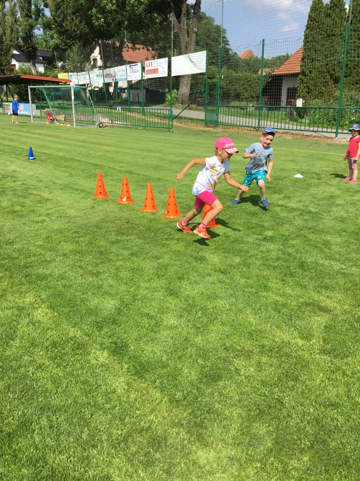 "Fotbalová hvězdička" - 5