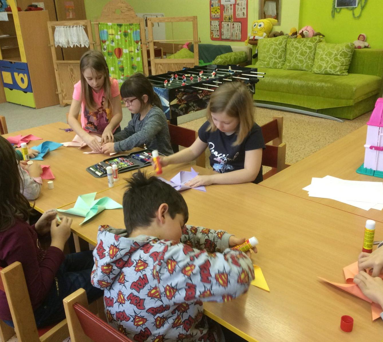 Únor v I. oddělení - 2