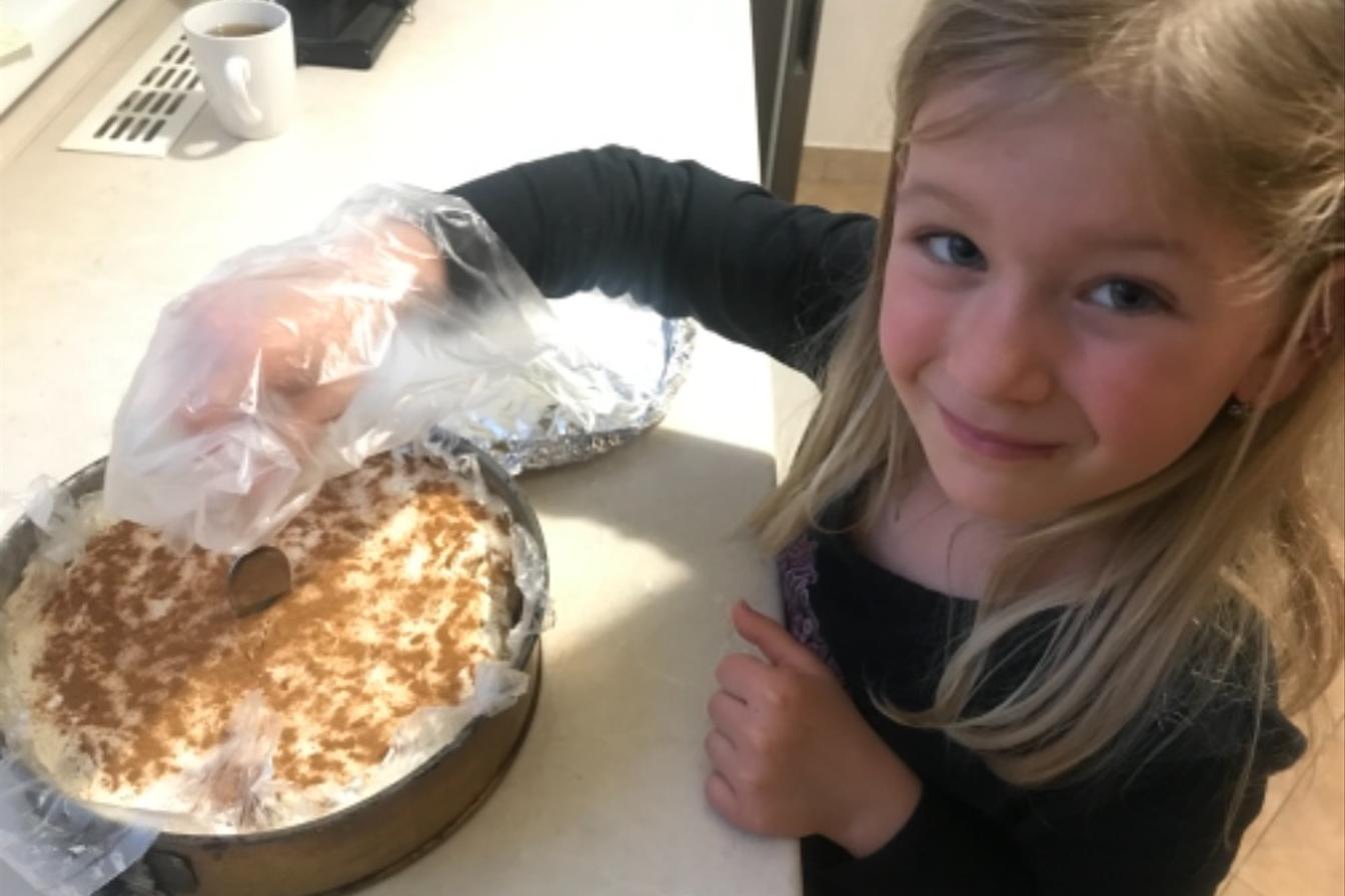 4. týden - Distanční výuka předškoláků i aktivity ostatních dětí