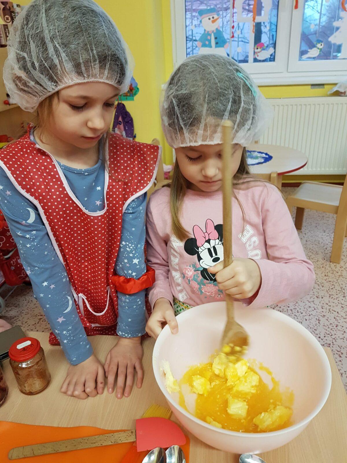 sovičky: hrajeme si na pekaře - 4