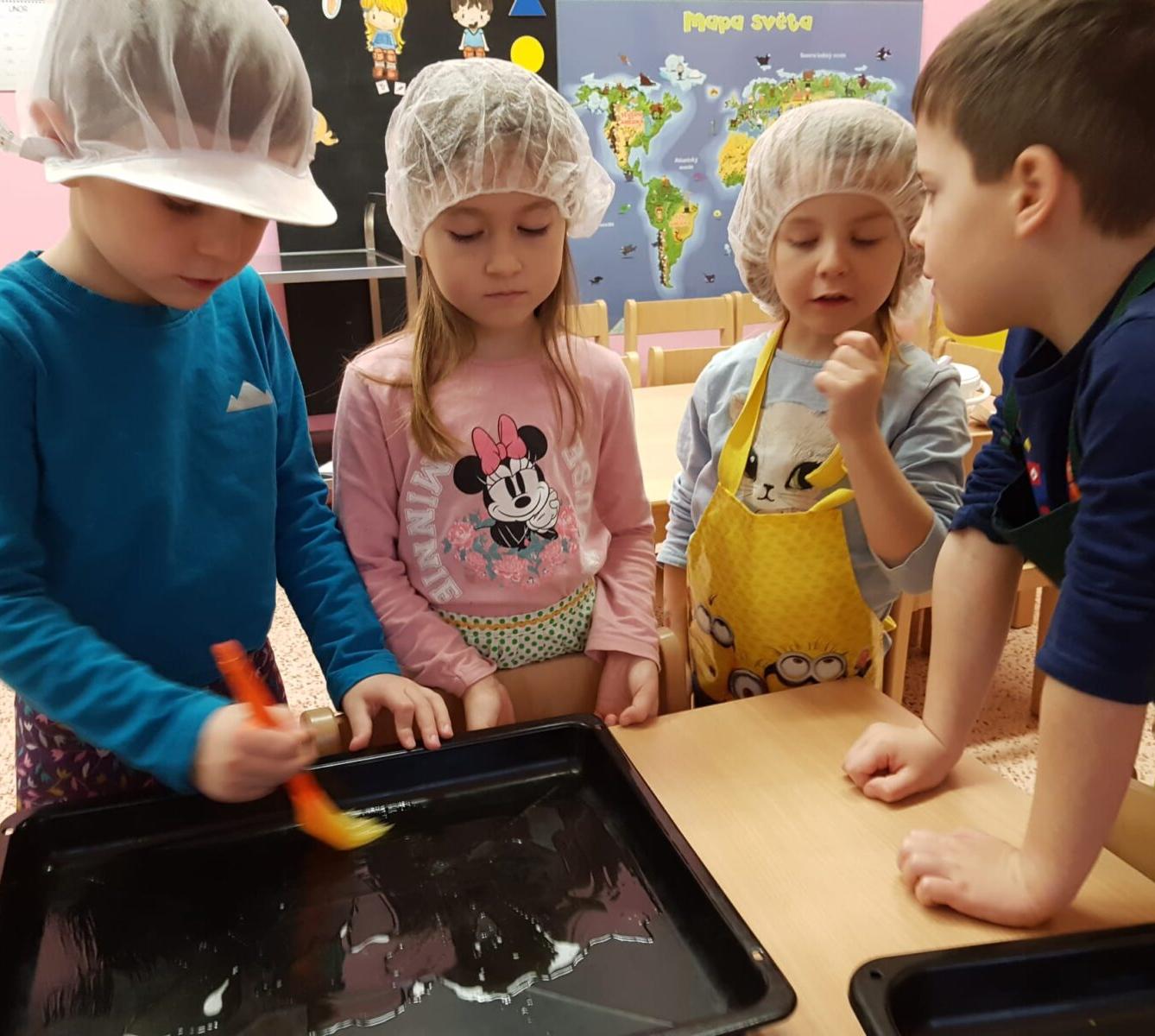 sovičky: hrajeme si na pekaře - 5