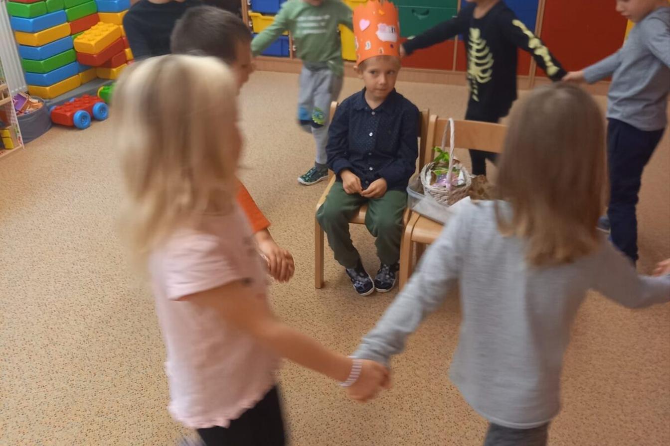 SLAVÍME: DAVÍDEK MĚL NAROZENINY