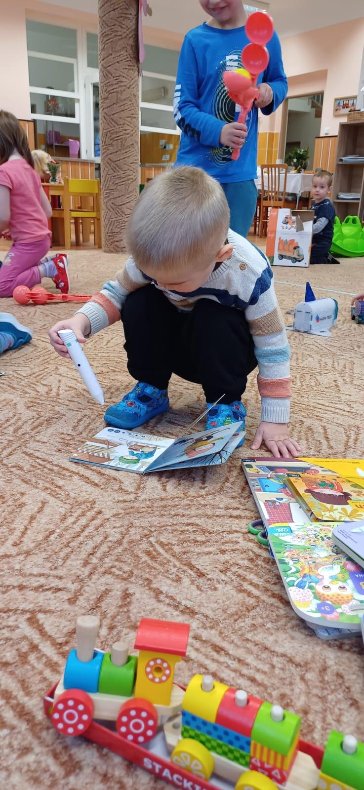 nadílka od ježíška - 2