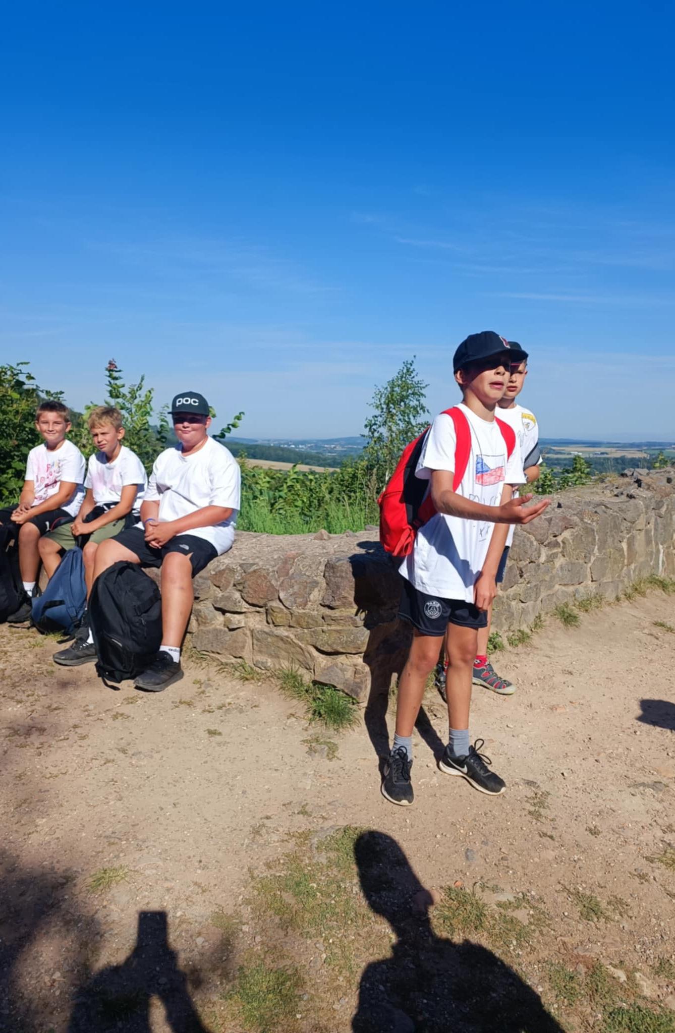 TÝDEN PLNÝ ZÁBAVY II - STŘEDA - 3