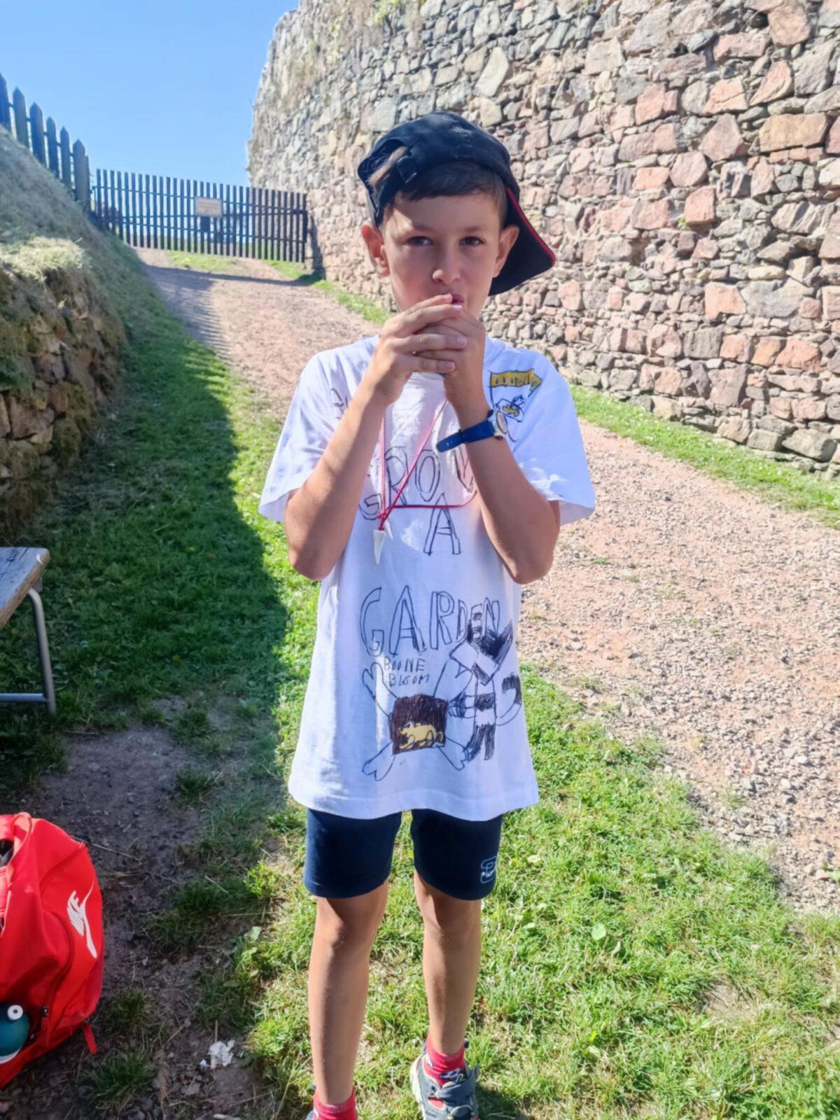 TÝDEN PLNÝ ZÁBAVY II - STŘEDA - 4