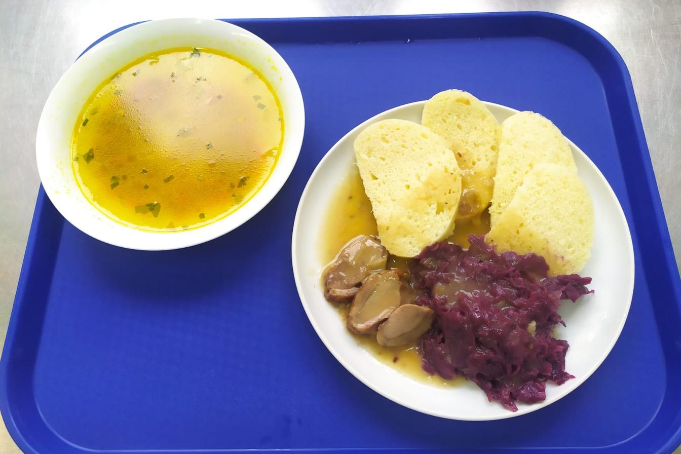 Okénko do školní a školkové kuchyně č.7