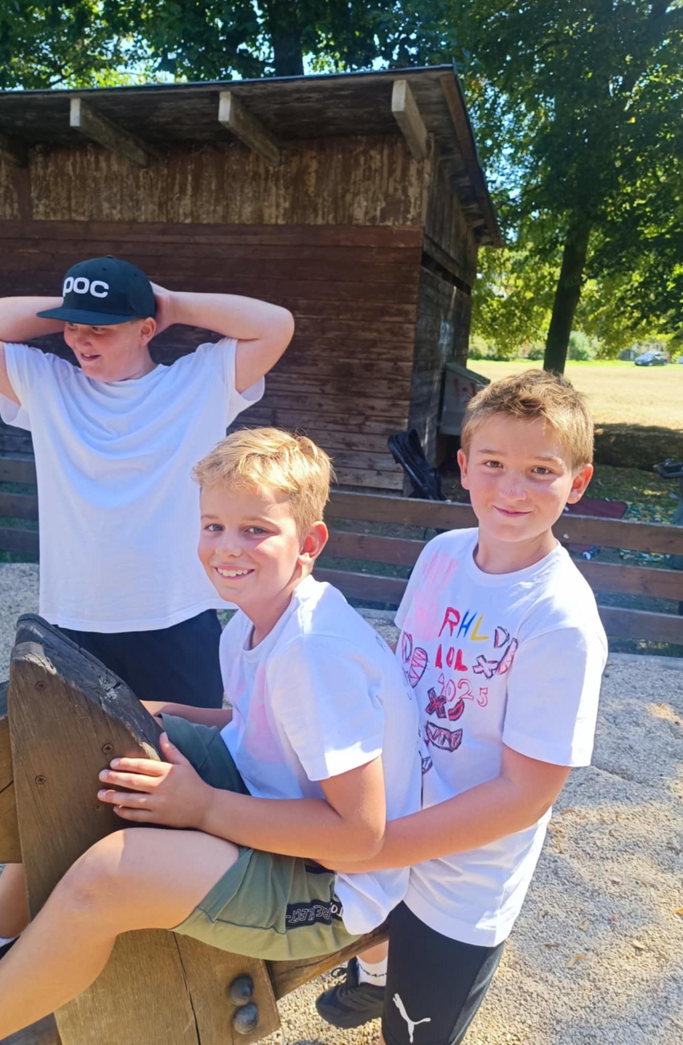 TÝDEN PLNÝ ZÁBAVY II - STŘEDA - 5