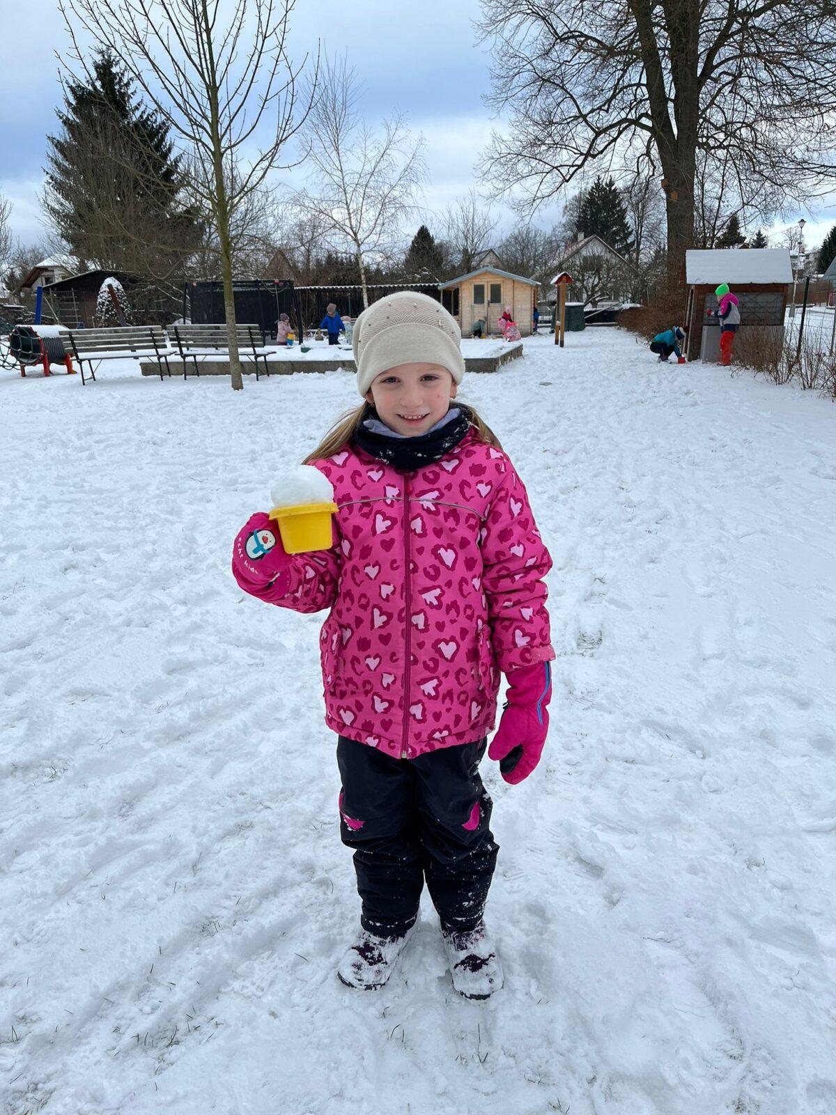 sněhové radovánky - 3