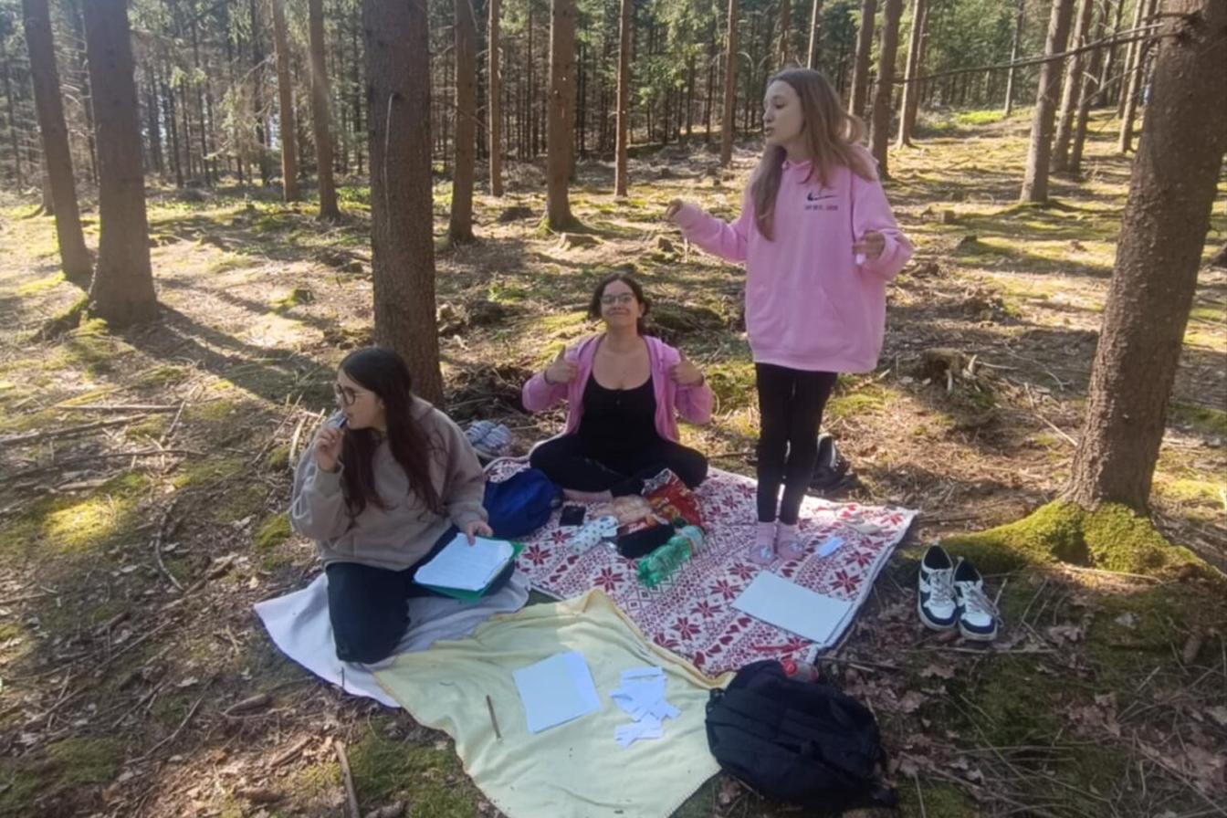 Den Země - Fáboráček