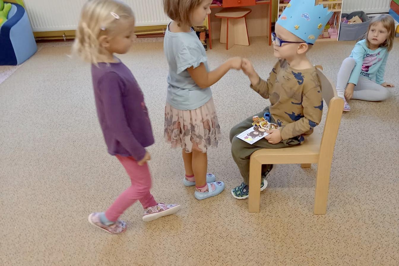 SLAVÍME: HONZÍK MĚL NAROZENINY