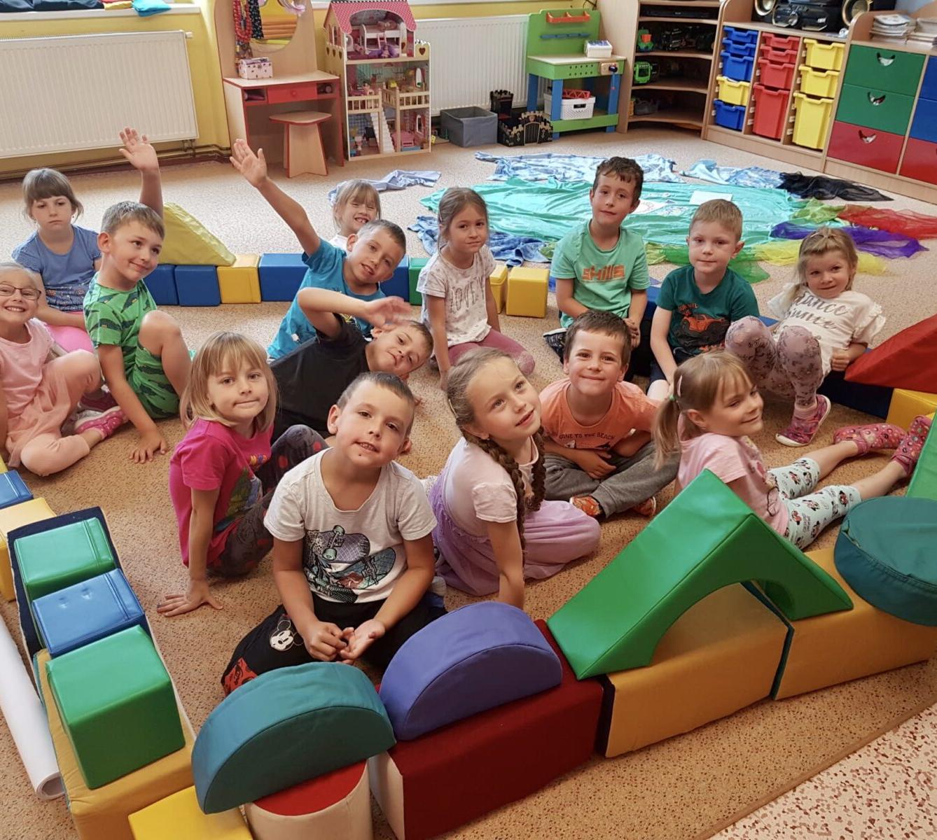 sovičky: ,,z pohádky do pohádky" - 1