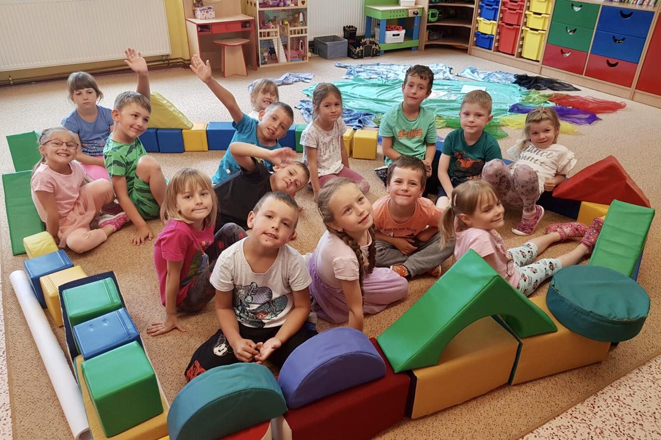 sovičky: ,,z pohádky do pohádky"