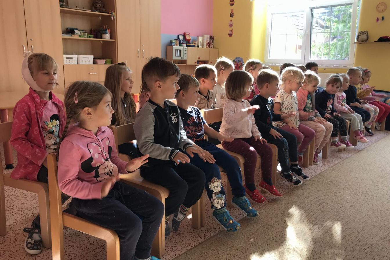 DIVADÉLKO U DVOU SLUNCÍ: ,,O NANYNCE"