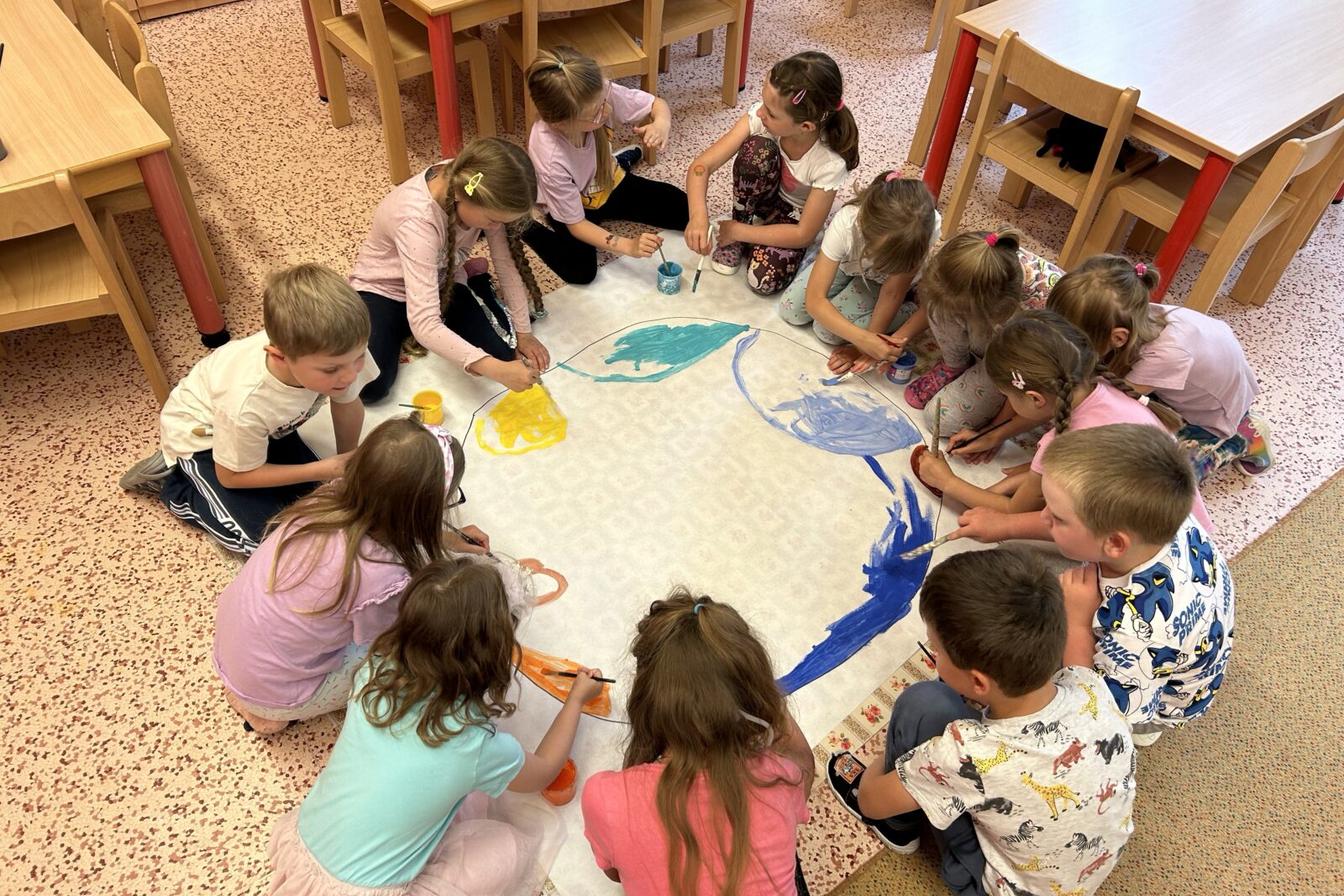 OSLAVILI JSME DEN DĚTÍ