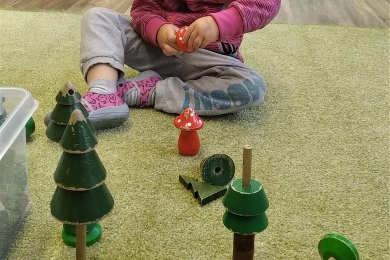 broučci: lesní dobrodružství se sovičkou jůlinkou