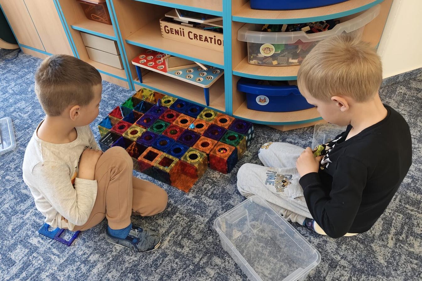 23. 5. Návštěvy ve školkách