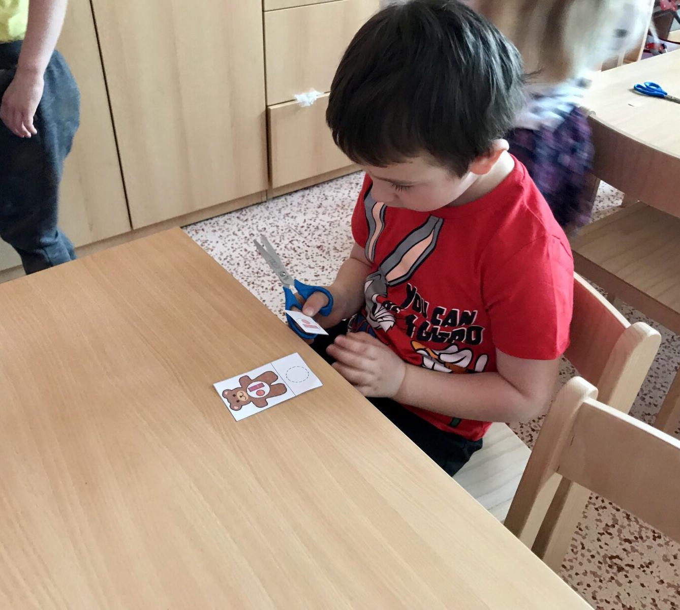 SOVIČKY: ,,TĚŠÍME SE K ZÁPISU" - 1