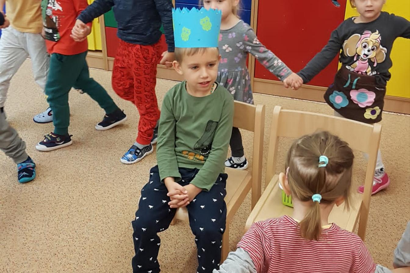 SLAVÍME: VILÉMEK MĚL NAROZENINY