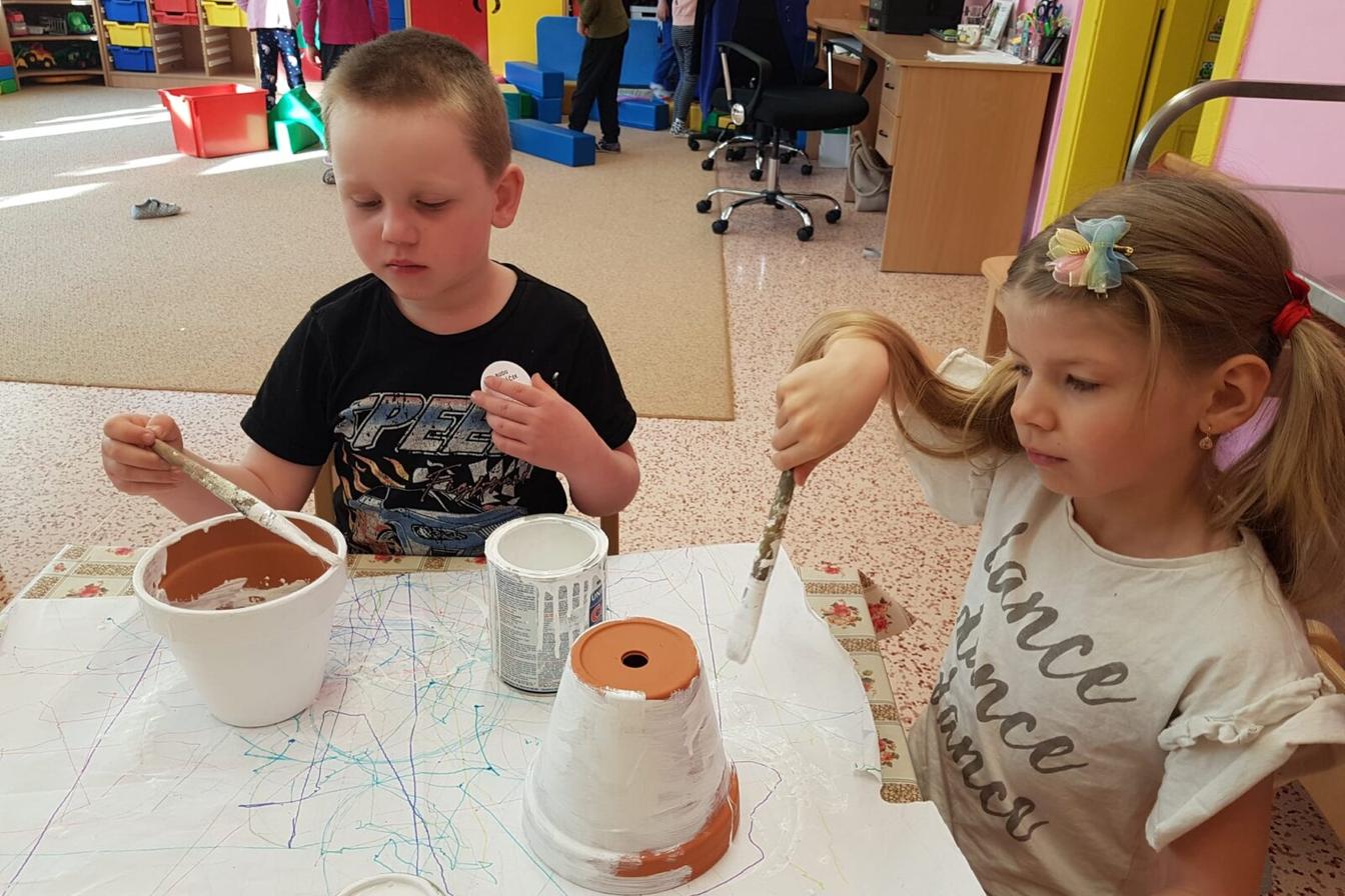 SOVIČKY: ,,MOJE MAMINKA MÁ SVÁTEK - RODINA"