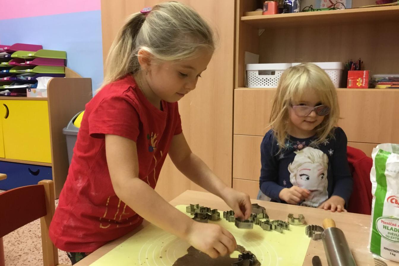 SOVIČKY: PEČEME PERNÍČKY