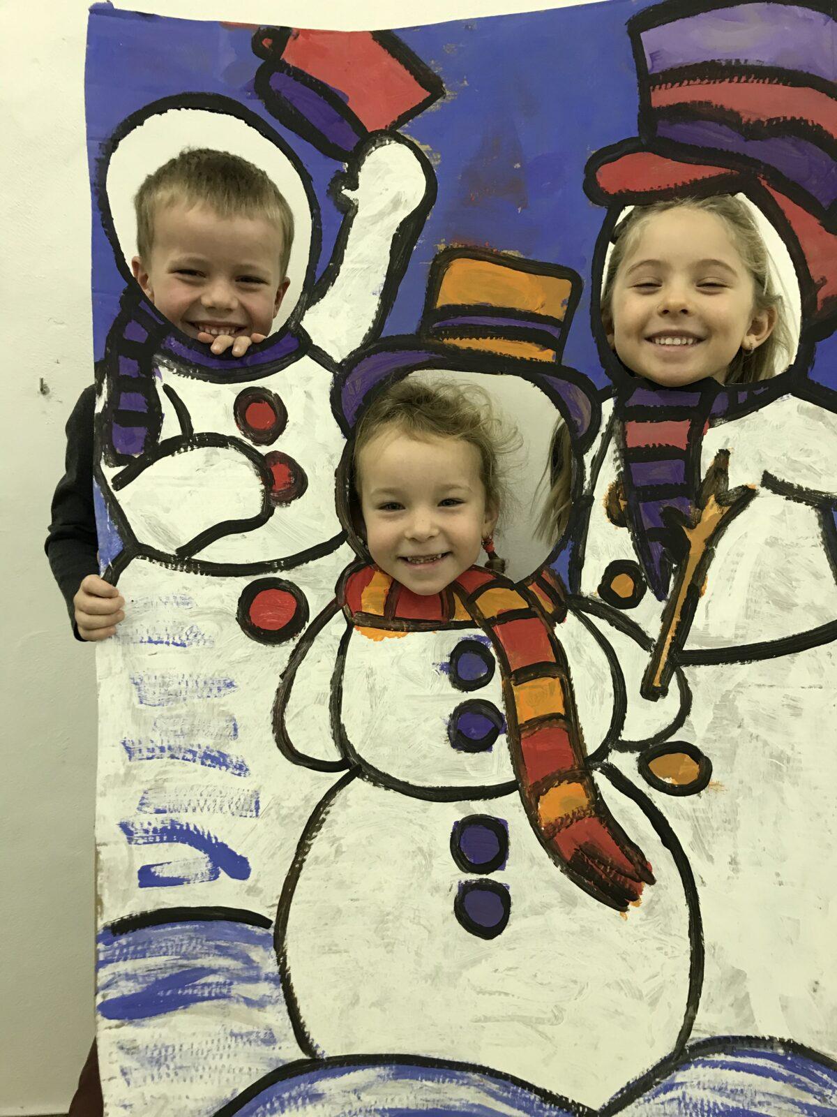 SOVIČKY: ,,SNĚHULÁCI PRO LEGRACI" - 1