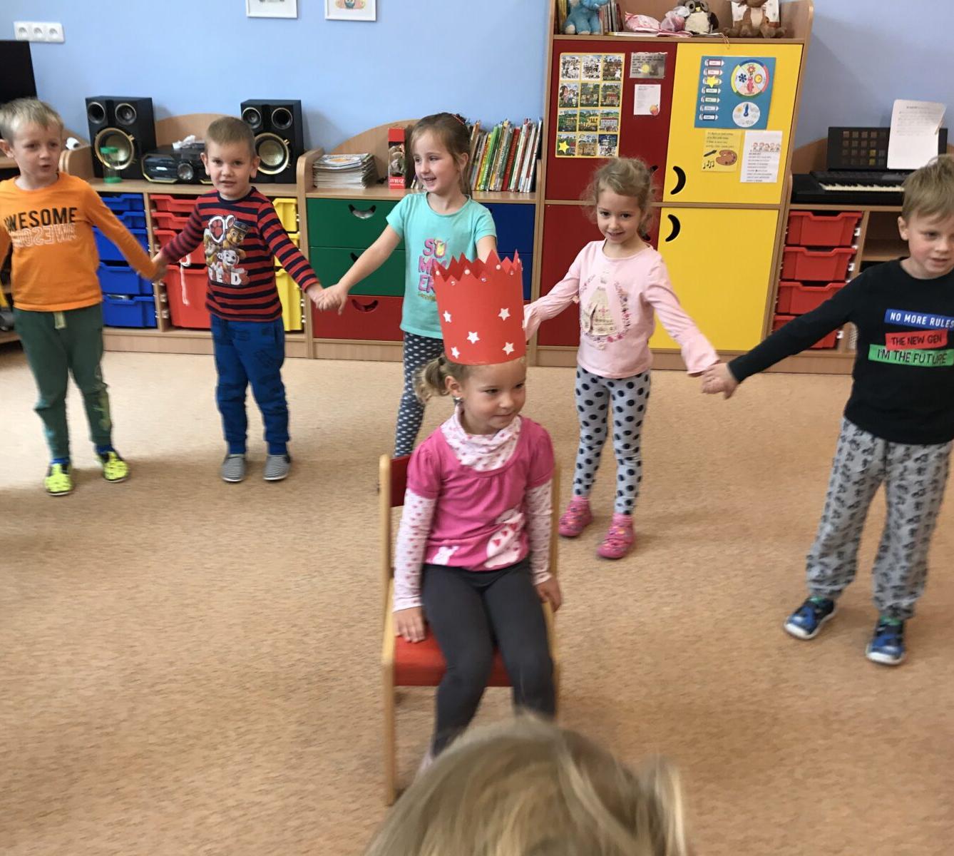 SOVIČKY - moje místo ve školce - 1